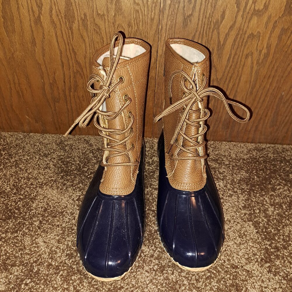 JBU Waterproof Insulated Maplewood Boots - Picture 2 of 8